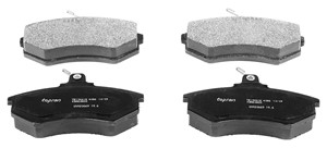 Bremseklosser sett, Foran, AUDI,VW, 357698151, 431698151D, 431698151F, 431698151G, 437698151, 440615116A, 440698151A, 443698151, 4436981