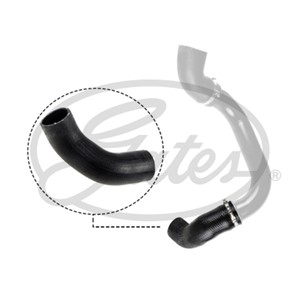 Ladeluftslange, FIAT STILO, STILO Multi Wagon, STILO VAN, 46808669, 51718041
