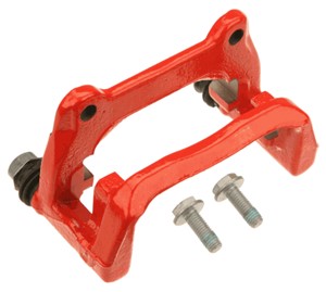 Holder, bremseklave, Bak, Bakaksel, Høyre bakaksel, Høyre, ABARTH 500 / 595 / 695, 500C / 595C / 695C, FIAT 500, 500 C, PANDA, 77364345