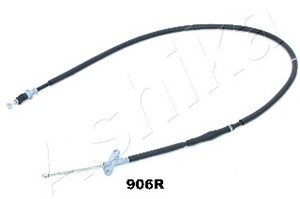 Kabel, parkeringsbremse, Høyre bak, ISUZU TROOPER II, TROOPER Terrängbil öppen II, OPEL MONTEREY A, 00522466, 0522466, 522466, 897018153