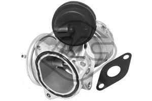 Ventil, EGR eksosstyring, SEAT,SKODA,VW, 03G131501A, 03G131501M