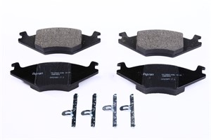 Bremseklosser sett, Framaksel, SEAT CORDOBA, IBIZA II, VW GOLF II, JETTA II, 191 698 151, 191 698 151A, 191 698 151E, 191 698 151F
