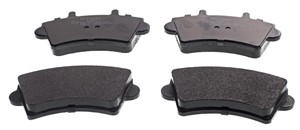 Bremseklosser sett, Framaksel, NISSAN,OPEL,RENAULT,VAUXHALL, 09110993, 09112585, 4106 000 QAD, 44 02 993, 44 04 585, 7701 206 727, 7701
