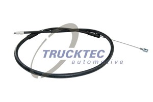 Kabel, parkeringsbremse, Bak, MERCEDES-BENZ,VW, 2E0 609 701 AQ, 2E0 609 701 J, 2E0 609 701, 68013780AA, 906 420 2085, 906 420 6885, A906