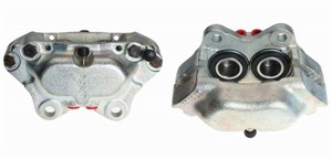Bremsecaliper, Framaksel, Venstre, Bak akselen, VOLVO 240, 240 Kombi, 1207417-5, 1221957-2, 1330303-7, 82 00 123 886, 82 00 123 887, 82