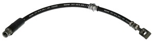 Bremseslange, framaksel, Høyre eller venstre, OPEL,VAUXHALL, 05 62 377, 5 62 377, 90498319