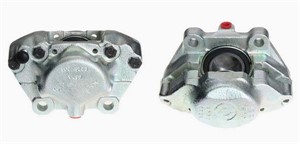 Bremsecaliper, Framaksel, Høyre, Bak akselen, OPEL KADETT C, 5 42 190, 91032970