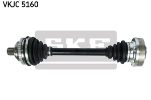 Drivaksel, Framaksel høyre, Framaksel venstre, VW TRANSPORTER Buss IV, TRANSPORTER Flak/chassi IV, TRANSPORTER Skåp IV, 701 407 271 AC,