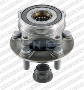 Hjullagersett, Foran, Framaksel, LEXUS CT, TOYOTA PRIUS, 43550-47010, 43550-47011