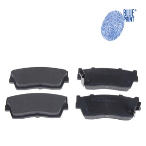 Bremseklosser sett, Framaksel, SUZUKI VITARA, VITARA Cabrio, X-90, 18029002, 18029003, 55200-60810-000, 55200-60811-000, 55200-60820-000