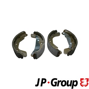 Bremsesko sett, Bakaksel, CHEVROLET,DAEWOO,OPEL,VAUXHALL, 1605042, 1605056, 1605812, 1605910, 1605929, 1605953, 90273255, 90399216, 9042
