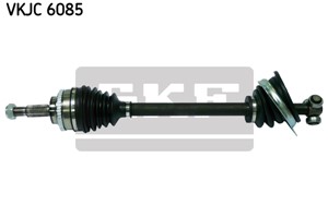 Drivaksel, Framaksel venstre, NISSAN KUBISTAR Skåp, RENAULT CLIO II, CLIO Skåp/halvkombi II, KANGOO, KANGOO Express, THALIA I, THALIA II
