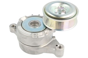 Spennarm, kilerem med ribber, MAZDA 3, 3 Sedan, Z601-15-980C, Z601-15-980D
