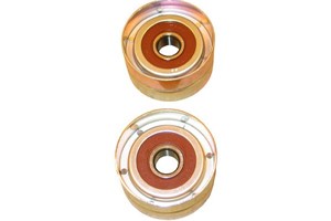 Styrerulle-kilerem tannrem, TOYOTA COROLLA, COROLLA Compact, COROLLA FX Compact, COROLLA Kombi, COROLLA Liftback, STARLET, 1350310011, 1