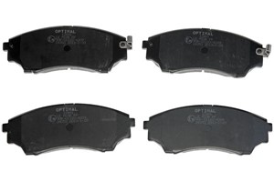 Bremseklosser sett, Framaksel, FORD RANGER, MAZDA B-SERIE, BT-50 Pick-up, 1356600, 1360290, 2M342001CA, 4432234, UMY13328ZA, UMY4-33-23Z