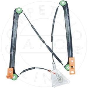Vindusheis, Foran venstre, AUDI A3, A3 Sportback, 8P4 837 461A, 8P4 837 461C