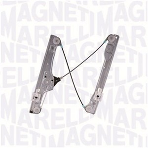 Vindusheis, Foran venstre, BMW 3 [E90], 51337140587