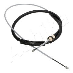 Kabel, parkeringsbremse, Bak, Høyre, Venstre, PEUGEOT 208 I, 9671813380