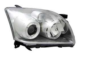 Frontlykt, Venstre, TOYOTA AVENSIS, AVENSIS Kombi, AVENSIS Sedan, 8117005240, 81170-05240