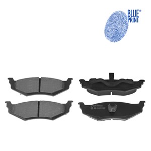 Bremseklosser sett, Bakaksel, CHRYSLER NEON, NEON II, PT CRUISER, PT CRUISER Cabriolet, PT CRUISER Combi Van, STRATUS, STRATUS Cabriolet