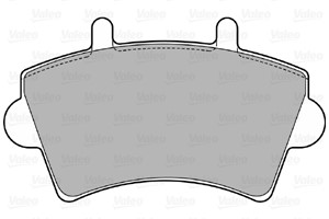 Bremseklosser sett, Framaksel, NISSAN,OPEL,RENAULT,VAUXHALL, 1605980, 4106000QAD, 41060-00QAD, 4402993, 4404585, 7701206727, 7701207339,
