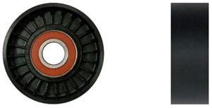 Strammerull, kilerem med ribber, CHEVROLET,DAEWOO, 96349976, 96870202, 96966707