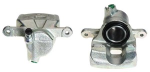 Bremsecaliper, Bakaksel, Foran akselen, Venstre, LEXUS LX, TOYOTA LAND CRUISER 100, 47750-60100