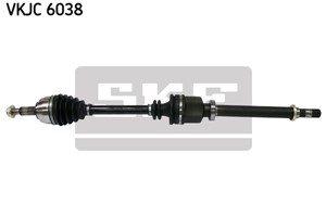 Drivaksel, Framaksel høyre, RENAULT GRAND SCÉNIC II, MEGANE Kombi II, MEGANE Sedan II, SCÉNIC II, 77 11 135 779, 77 11 368 884, 82 00 11