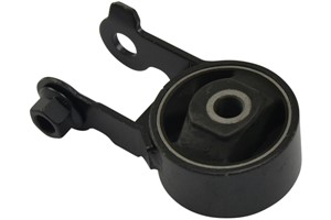 Lagring, motor, Bak, TOYOTA YARIS, 123630M070