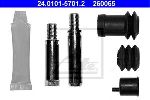 Tilbehørssett, bremsecaliper, Framaksel, MAZDA 626 IV, 626 Hatchback IV, MX-6, XEDOS 6