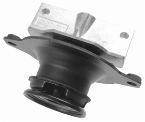Lagring, motor, Bak, MERCEDES-BENZ, 906 242 00 13, 906 242 05 13, A 906 242 00 13, A 906 242 05 13