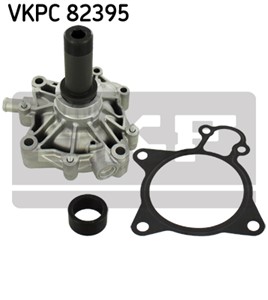 Vannpumpe, IVECO, 504360207, 504369725