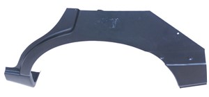Sidevegg, Venstre, PEUGEOT 405 Break I, 405 Break II
