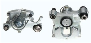 Bremsecaliper, Bakaksel, Foran akselen, Høyre, RENAULT SAFRANE I, SAFRANE II, 7701 203 725