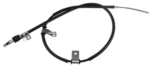 Kabel, parkeringsbremse, Høyre bak, Høyre, HYUNDAI MATRIX, 59770-17010