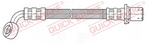 Bremseslange, Høyre bakaksel, TOYOTA LAND CRUISER 80, LAND CRUISER 90, 9094702614