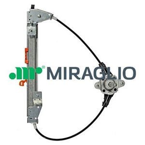 Vindusheis, Bakre venstre, ABARTH GRANDE PUNTO, PUNTO, FIAT GRANDE PUNTO, PUNTO, PUNTO EVO, 51723324