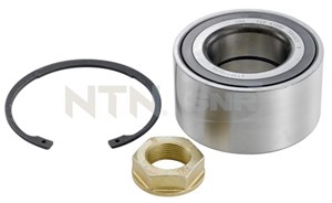 Hjullagersett, Foran, Framaksel, CITROËN,DAEWOO,FIAT,OPEL,PEUGEOT,TOYOTA, 1400006380, 1617969780, 329733, 334557, 3350-88, 3350-93, 7174