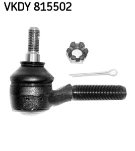 Styreledd (ytre), Ytre, framaksel, Høyre eller venstre, MITSUBISHI L 300 / DELICA Buss II, L200, PAJERO I, PAJERO Canvas Top I, MB 24117