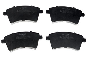 Bremseklosser sett, Framaksel, MERCEDES-BENZ,RENAULT, 77 01 210 110