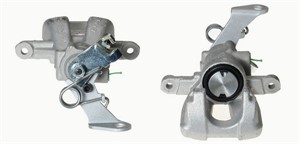Bremsecaliper, Bakaksel, Venstre, Bak akselen, ABARTH,FIAT,OPEL, 5 42 164, 5 42 546, 5 42 548, 55 42 103, 77363937, 77365453, 77365460,