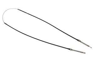 Kabel, parkeringsbremse, Bak, Bakre venstre, Høyre bak, Høyre, Venstre, IVECO, 99434589