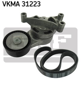 Kileribberemsett, AUDI,SEAT,SKODA,VW, 06F 260 849 L, 06F 903 315