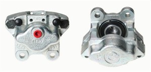Bremsecaliper, Framaksel, Venstre, Bak akselen, VW KAEFER, KAEFER Cabriolet, 113 615 107B