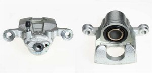 Bremsecaliper, Bakaksel, Høyre, Bak akselen, NISSAN CUBE, JUKE, PULSAR Halvkombi, QASHQAI / QASHQAI +2 I, TIIDA Halvkombi, TIIDA Sedan,