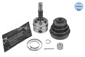 Leddsett, drivaksel, Hjulside, OPEL MERIVA A Minibus, minivan, VAUXHALL MERIVA A, 16 03 251, 93 17 6743, 93176743