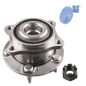 Hjullagersett, Bakaksel, Framaksel, bakaksel begge sider, framaksel, Høyre eller venstre, HYUNDAI,KIA, 51750-2B000 S3, 51750-2B000, 5175
