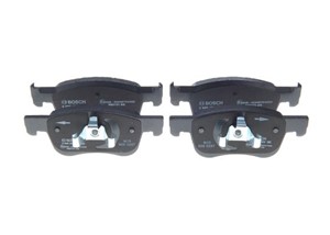 Bremseklosser sett, Framaksel, OPEL ADAM, CORSA E, CORSA E Skåp/halvkombi, VAUXHALL ADAM, CORSAVAN Mk IV, 95 517 029, 95517029