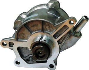 Vakuumpumpe, bremseanlegg, MERCEDES-BENZ, 6422300165, A6422300165