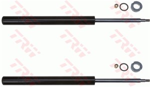 Støtdemper, Framaksel, BMW 3 [E30], 3 Cabriolet [E30], 3 Touring [E30], Z1 Roadster, 1 125 151, 1 125 475, 1 128 126, 1 131 071, 1 131 0